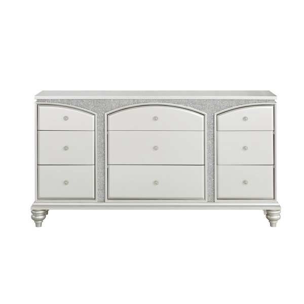 Rhinestone Dresser Wayfair